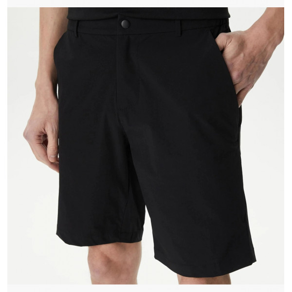Шорти чоловічі Lacoste Slim Fit Black FH0428031 42