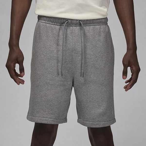 Шорти чоловічі Air Jordan Brooklyn Fleece Grey FV7285-091