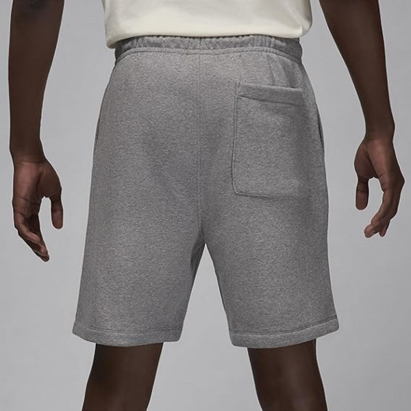 Шорти чоловічі Air Jordan Brooklyn Fleece Grey FV7285-091
