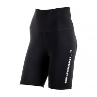 Шорти жіночі Nike W ONE DF HR SHRT GLS FZ4873-010