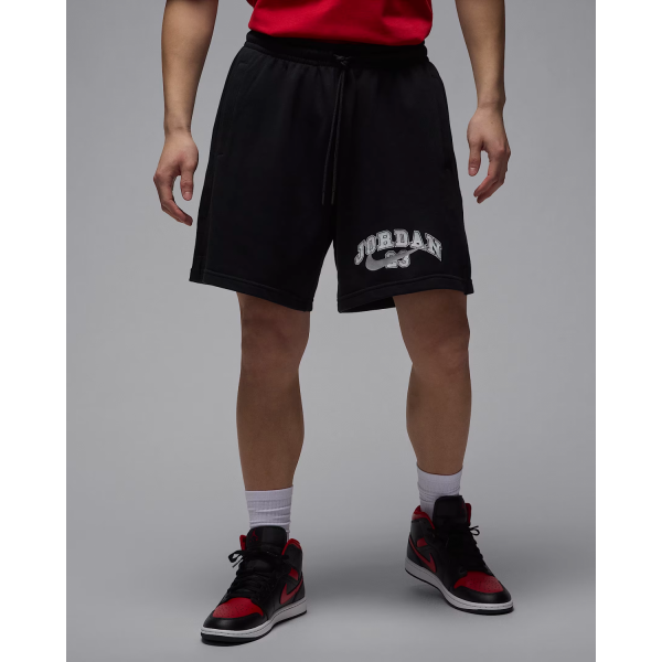 Шорти M J MVP FLC SHORT LB IB7272-010 JORDAN L Чорний