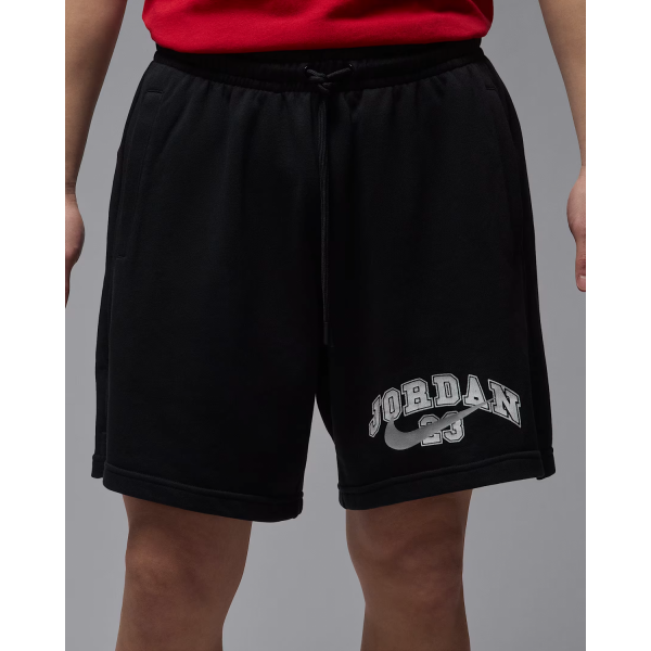 Шорти M J MVP FLC SHORT LB IB7272-010 JORDAN L Чорний