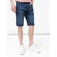 Шорти чоловічі джинсові Josh shorts 1029771-10281 Tom Tailor  Темно-синій