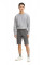 Шорти чоловічі chino shorts 1030016-29150 Tom Tailor  Темно-сірий