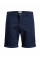 Шорти чоловічі JJIBOWIE JJSHORTS SOLID SA STS 12165604 Navy Blazer Jack&Jones  Темно-синій