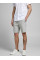 Шорти чоловічі  JJIPHIL CHINO SHORTS NOR SN 12175152 Light Grey Melange Jack&Jones Сірий
