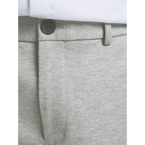Шорти чоловічі  JJIPHIL CHINO SHORTS NOR SN 12175152 Light Grey Melange Jack&Jones Сірий