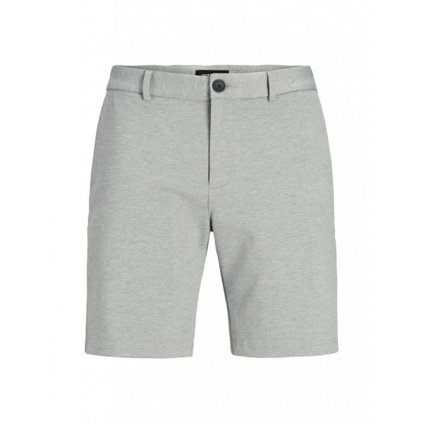 Шорти чоловічі  JJIPHIL CHINO SHORTS NOR SN 12175152 Light Grey Melange Jack&Jones Сірий