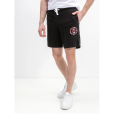 Шорти чоловічі JPSTANDY SWEAT SHORTS 12225087-Black Jack&Jones Чорний