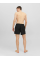 Шорти для плавання JPSTFIJI JJSWIM SOLID SN LY 12225961-Black Jack&Jones L Чорний