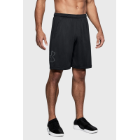 Шорти чоловічі UA TECH GRAPHIC SHORT 1306443-001 Under Armour Чорний