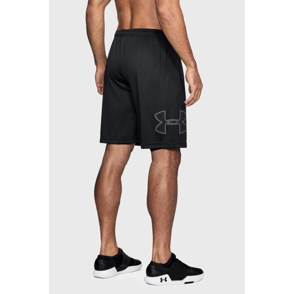 Шорти UA TECH GRAPHIC SHORT 1306443-001 Under Armour L Чорний