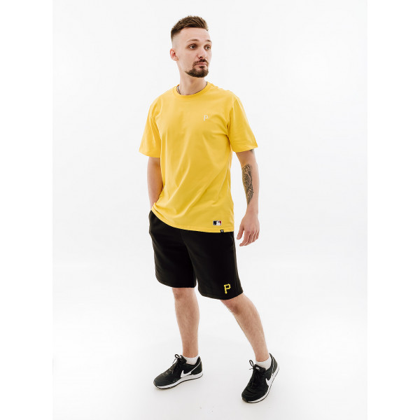 Шорти чоловічі 47 Brand PITTSBURGH PIRATES BASE RUNNER 580769JK-FS