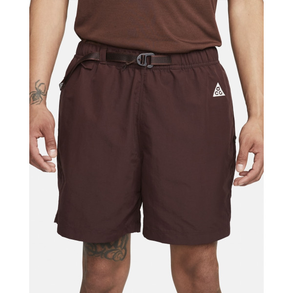 Шорти чоловічі  Nike Acg Trail Shorts Brown CZ6704-227