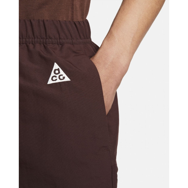 Шорти чоловічі  Nike Acg Trail Shorts Brown CZ6704-227