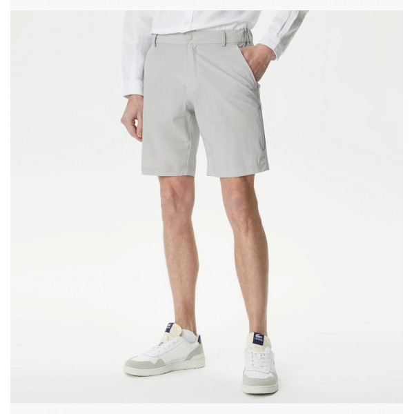 Шорти чоловічі Lacoste Slim Fit Grey FH0428P0Y 40