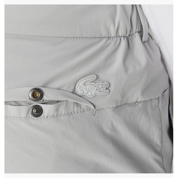 Шорти чоловічі Lacoste Slim Fit Grey FH0428P0Y 40