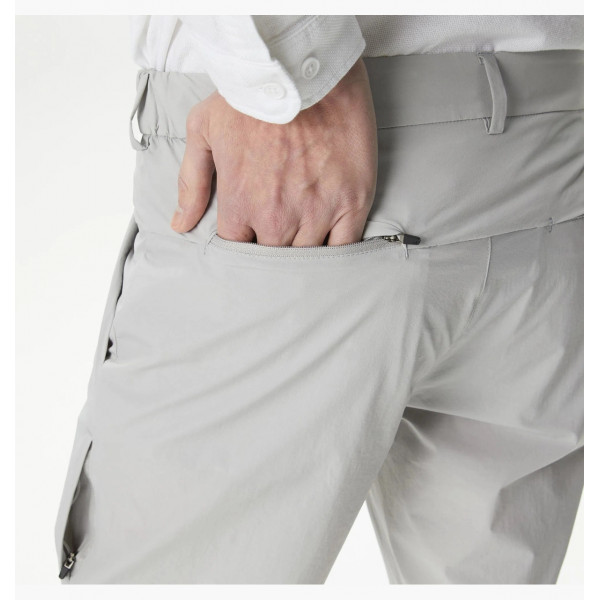 Шорти чоловічі Lacoste Slim Fit Grey FH0428P0Y 40