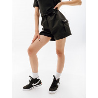 Шорти жіночі Nike W NSW SWSH SHORT WVN SU FJ4887-010
