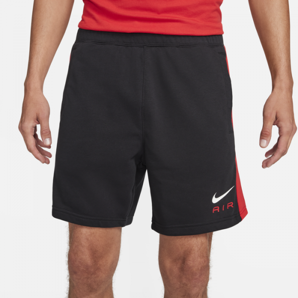 Шорти чоловічі NSW SW AIR SHORT FT FN7701-011 Nike  Чорний