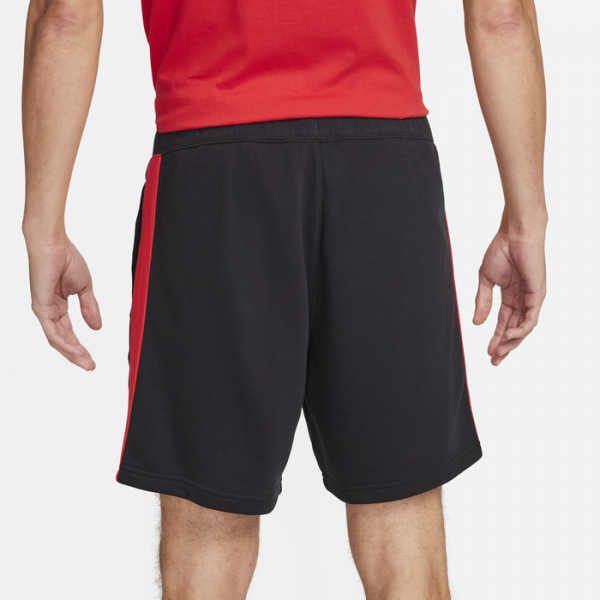 Шорти чоловічі NSW SW AIR SHORT FT FN7701-011 Nike  Чорний