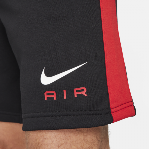 Шорти чоловічі NSW SW AIR SHORT FT FN7701-011 Nike  Чорний