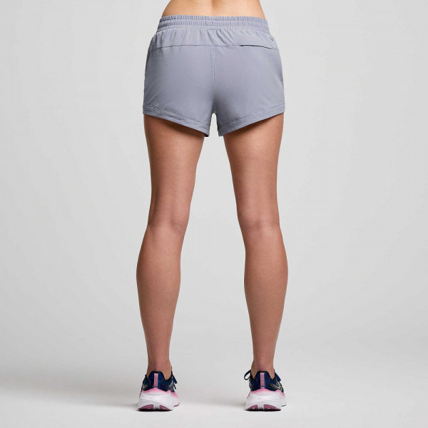 Шорти Saucony OUTPACE 3" SHORT
