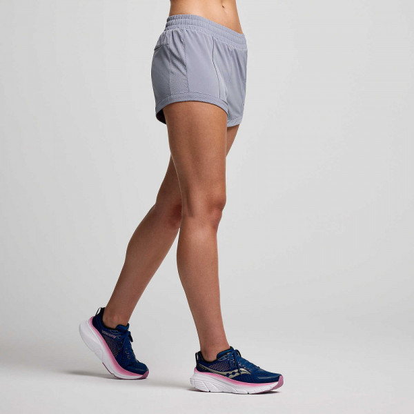 Шорти Saucony OUTPACE 3" SHORT