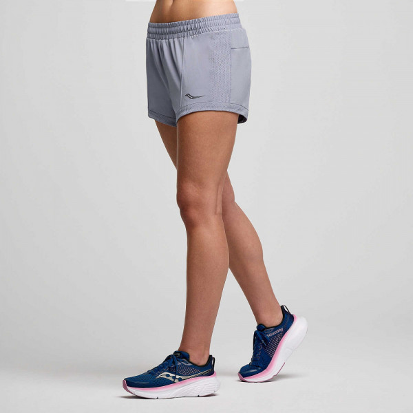 Шорти Saucony OUTPACE 3" SHORT