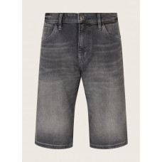 Шорти чоловічі  джинсові Josh shorts 1029860-10214 Tom Tailor  Сірий