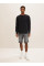 Шорти чоловічі  джинсові Josh shorts 1029860-10214 Tom Tailor  Сірий