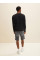 Шорти чоловічі  джинсові Josh shorts 1029860-10214 Tom Tailor  Сірий
