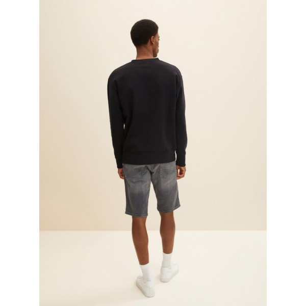 Шорти чоловічі  джинсові Josh shorts 1029860-10214 Tom Tailor  Сірий