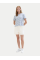 Шорти жіночі High waisted mom jeans shorts 1041874ХХ22569 Tom Tailor Білий