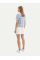 Шорти жіночі High waisted mom jeans shorts 1041874ХХ22569 Tom Tailor Білий
