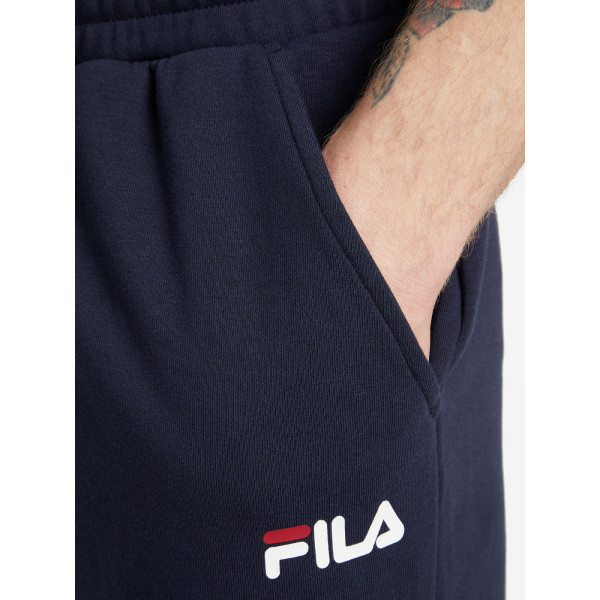 Шорти чоловічі  120150FLA-Z4 Fila  Темно-синій