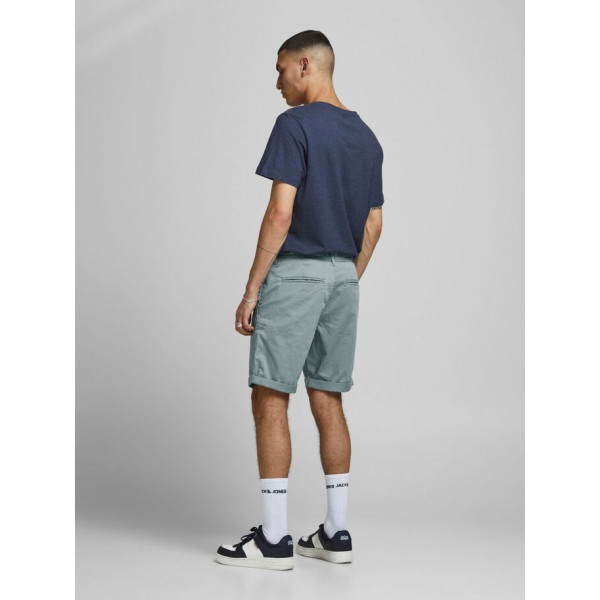 Шорти чоловічі  JJIBOWIE JJSHORTS SOLID SA STS 12165604 Trooper Jack&Jones 