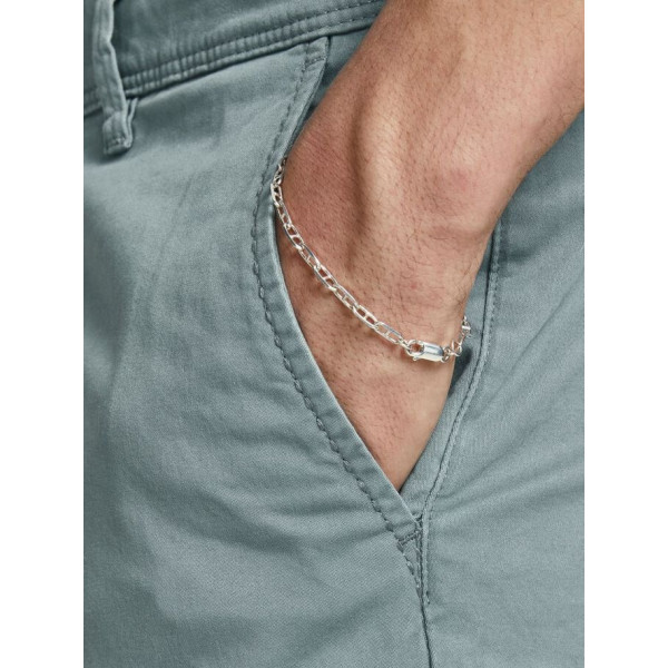 Шорти чоловічі  JJIBOWIE JJSHORTS SOLID SA STS 12165604 Trooper Jack&Jones 