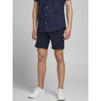 Шорти чоловічі  JJIPHIL CHINO SHORTS NOR SN 12175152 Navy Blazer Jack&Jones  Темно-синій