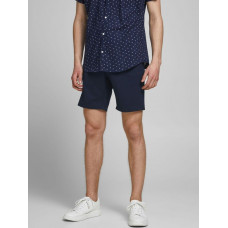 Шорти чоловічі  JJIPHIL CHINO SHORTS NOR SN 12175152 Navy Blazer Jack&Jones  Темно-синій
