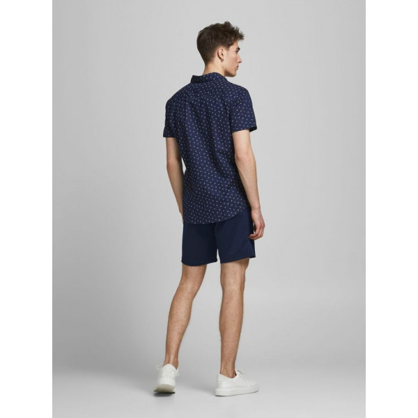 Шорти чоловічі  JJIPHIL CHINO SHORTS NOR SN 12175152 Navy Blazer Jack&Jones  Темно-синій