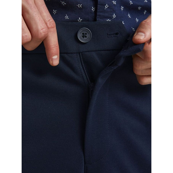 Шорти чоловічі  JJIPHIL CHINO SHORTS NOR SN 12175152 Navy Blazer Jack&Jones  Темно-синій