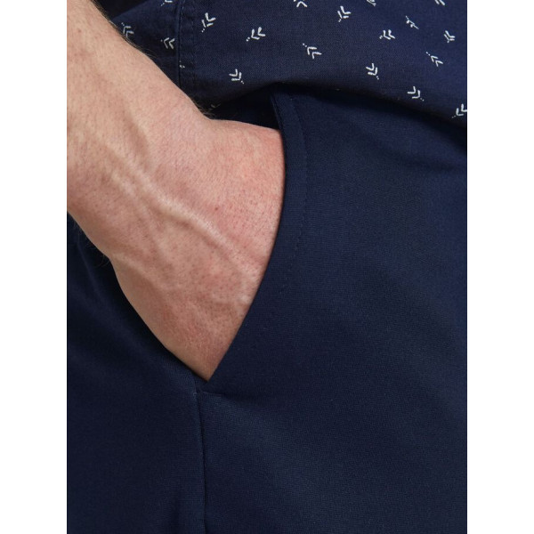 Шорти чоловічі  JJIPHIL CHINO SHORTS NOR SN 12175152 Navy Blazer Jack&Jones  Темно-синій