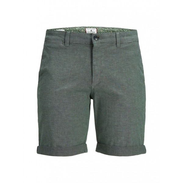 Шорти чоловічі  JJIKENSO JJCHINO SHORTS 21 AKM STS 12183665 Trooper Jack&Jones Темно-сірий