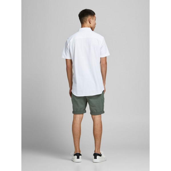 Шорти чоловічі  JJIKENSO JJCHINO SHORTS 21 AKM STS 12183665 Trooper Jack&Jones Темно-сірий