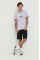 Шорти чоловічі JPSTFELIX SWEAT SHORTS GMS 12225113-Black Jack&Jones  Чорний