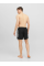 Шорти чоловічі для плавання JPSTFIJI JJSWIM SPLICELOGO LY SN 12225967-Black Jack&Jones  Чорний