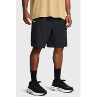 Шорти чоловічі Under Armour  Vibe Woven Cargo Short 1386560-001  