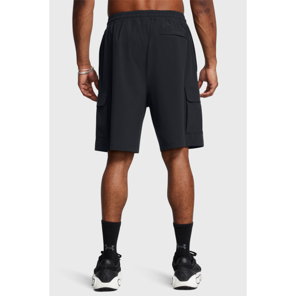 Шорти чоловічі Under Armour  Vibe Woven Cargo Short 1386560-001 