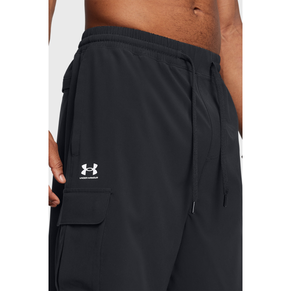 Шорти чоловічі Under Armour  Vibe Woven Cargo Short 1386560-001 